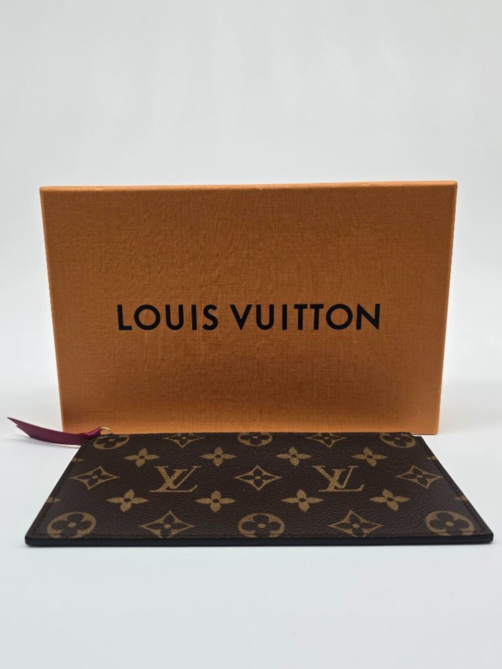 Brand new Louis Vuitton Felicie Insert Wallet Card Holder - Picture 5 of 16